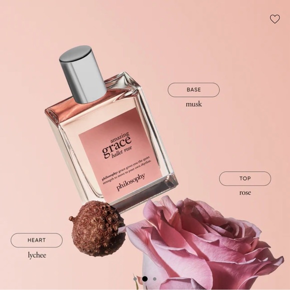 Philosophy Other - PHILOSOPHY AMAZING GRACE BALLET ROSE - BRAND NEW in a sealed box!